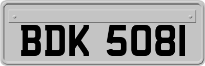 BDK5081