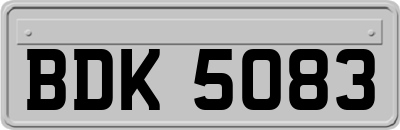 BDK5083