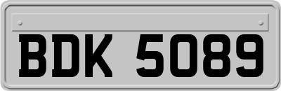 BDK5089