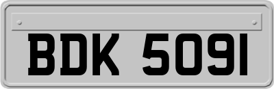 BDK5091
