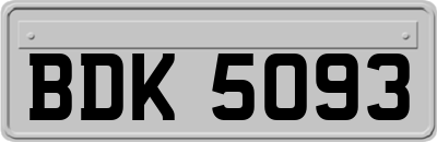 BDK5093