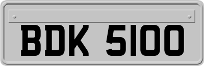 BDK5100
