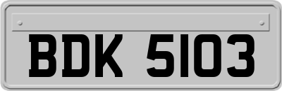 BDK5103