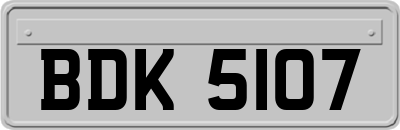 BDK5107