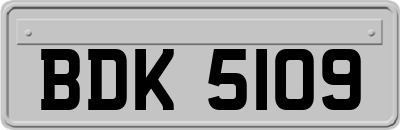BDK5109
