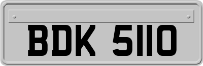 BDK5110