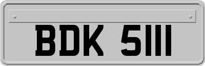 BDK5111