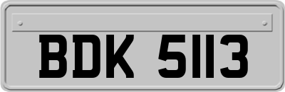 BDK5113