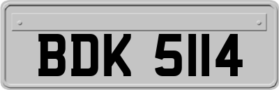 BDK5114