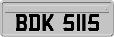 BDK5115