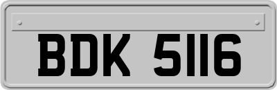 BDK5116