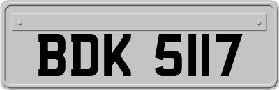 BDK5117