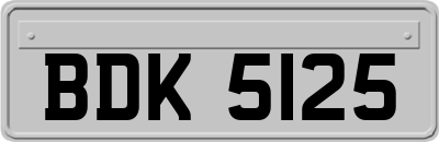 BDK5125