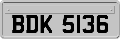 BDK5136