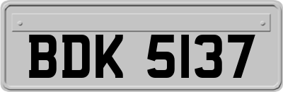 BDK5137
