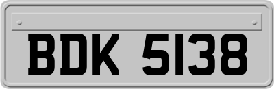 BDK5138