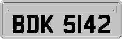 BDK5142