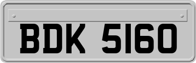 BDK5160