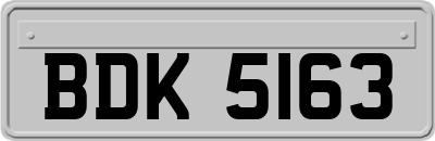 BDK5163