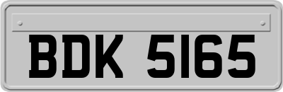 BDK5165