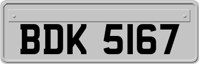BDK5167