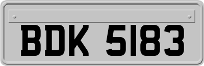 BDK5183
