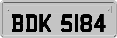BDK5184