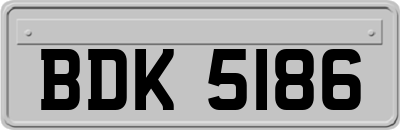 BDK5186