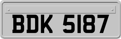 BDK5187