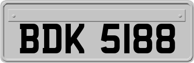 BDK5188