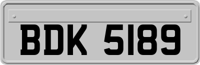 BDK5189