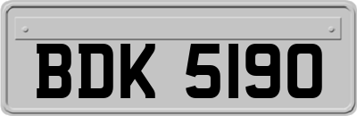 BDK5190