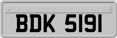 BDK5191