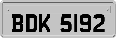 BDK5192