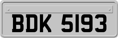 BDK5193