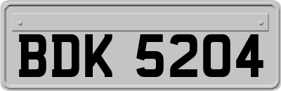 BDK5204