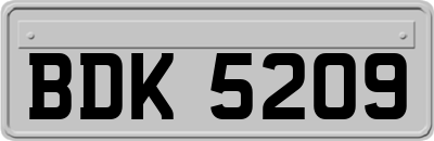 BDK5209