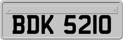 BDK5210