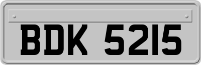 BDK5215