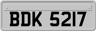 BDK5217