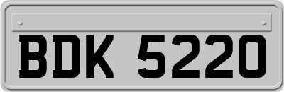 BDK5220
