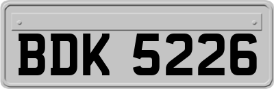 BDK5226