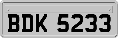 BDK5233