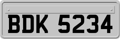 BDK5234