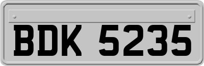 BDK5235