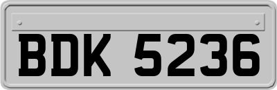 BDK5236