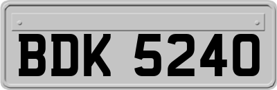 BDK5240