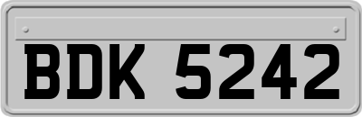 BDK5242