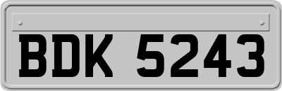 BDK5243