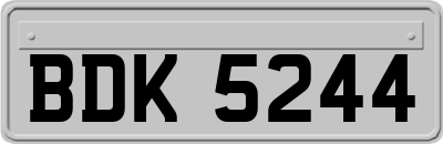 BDK5244